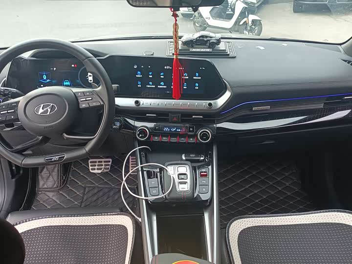 Hyundai Lafesta 2023 2023款 270T N Line DLX豪华版