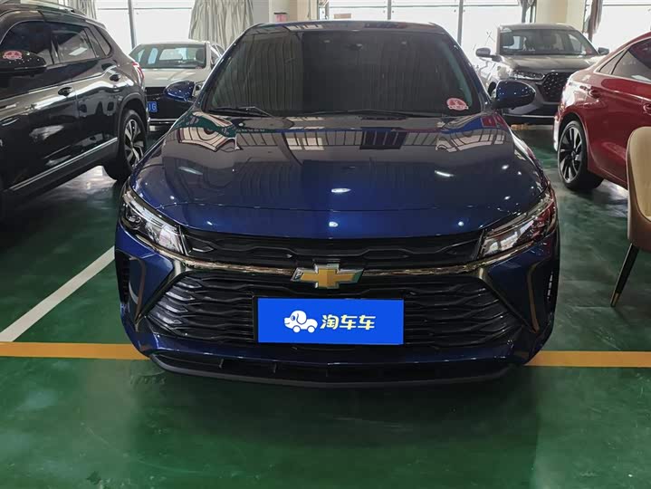 Chevrolet Monza 2023 2023款 1.5L 双离合乐享版