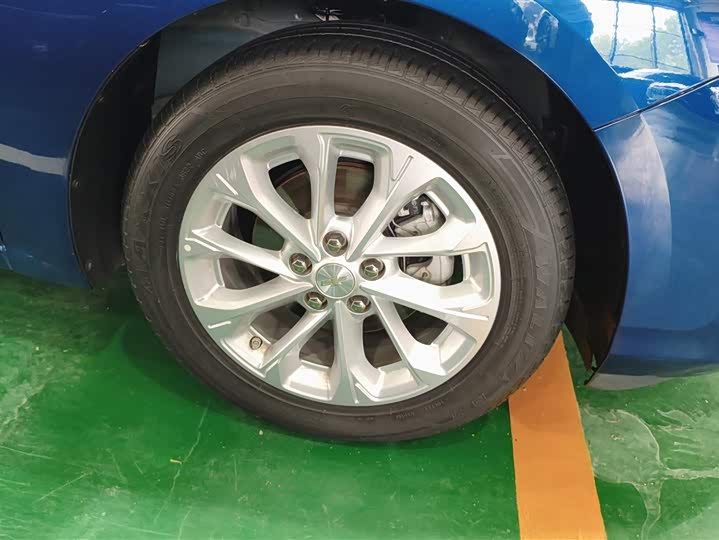 Chevrolet Monza 2023 2023款 1.5L 双离合乐享版