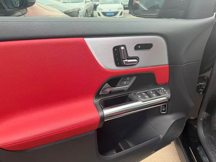 Mercedes-Benz GLA-Class AMG 2022 2022款 AMG GLA 35 4MATIC