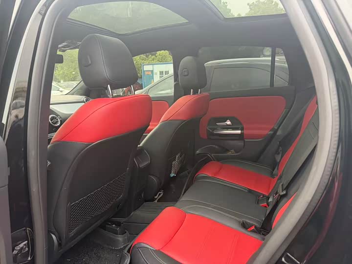 Mercedes-Benz GLA-Class AMG 2022 2022款 AMG GLA 35 4MATIC