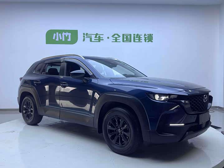 Фото 2 - Mazda CX-50