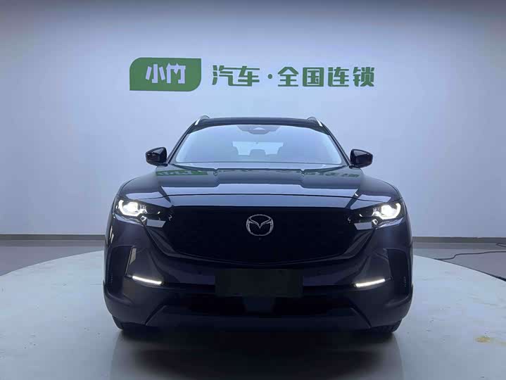 Фото 3 - Mazda CX-50