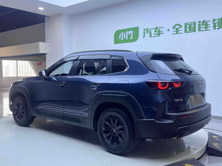 Фото 4 - Mazda CX-50