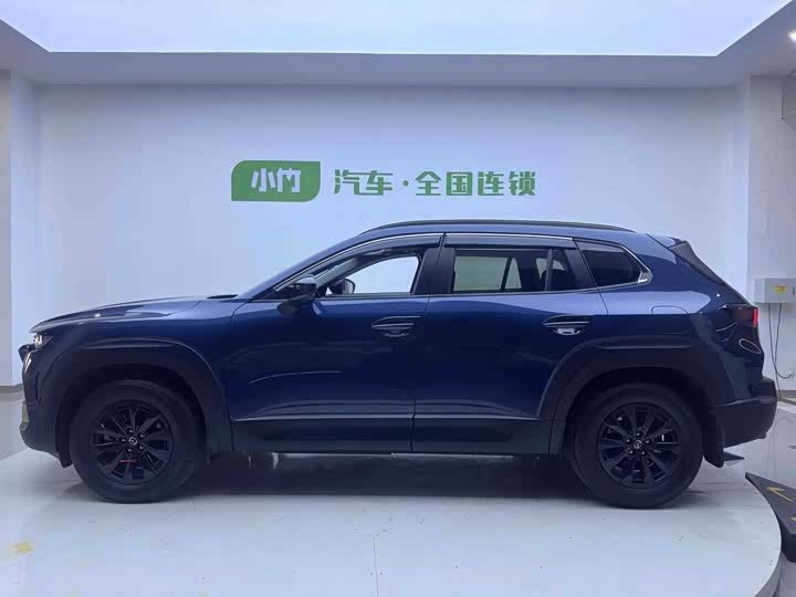 Фото 6 - Mazda CX-50