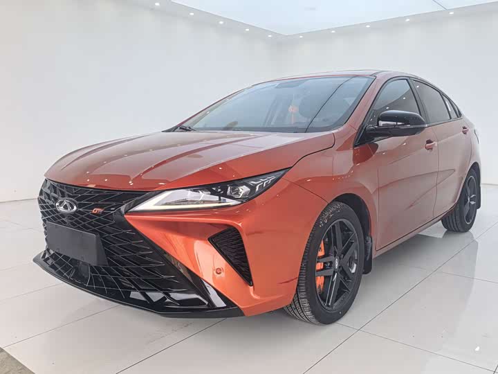 2023 Chery Omoda S5 GT (Arrizo 5 GT)