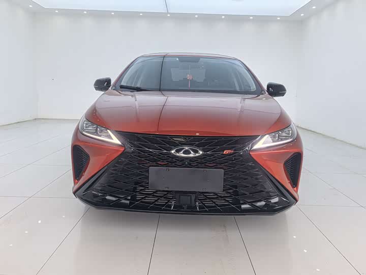 2023 Chery Omoda S5 GT (Arrizo 5 GT)