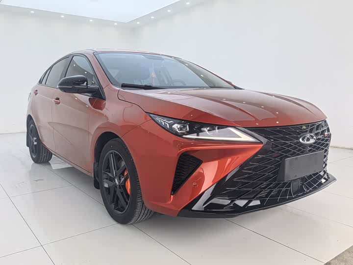 2023 Chery Omoda S5 GT (Arrizo 5 GT)