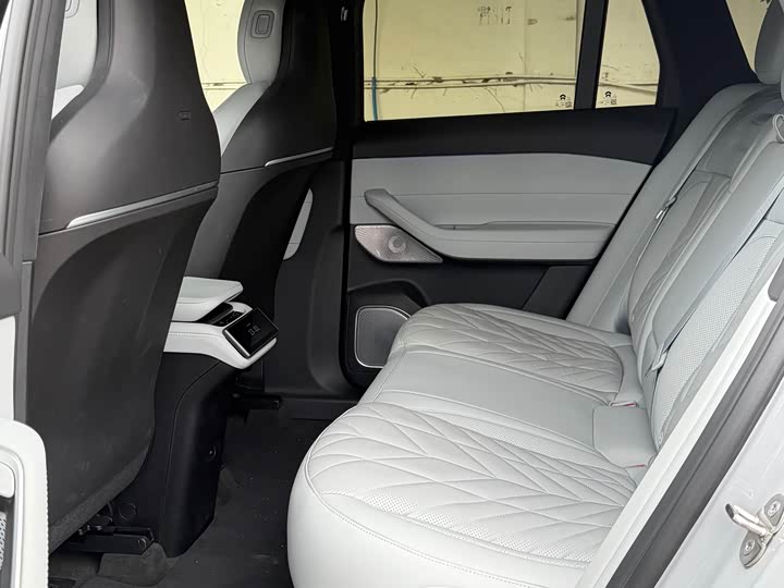 Nio ES6 2025 2025款 75kWh