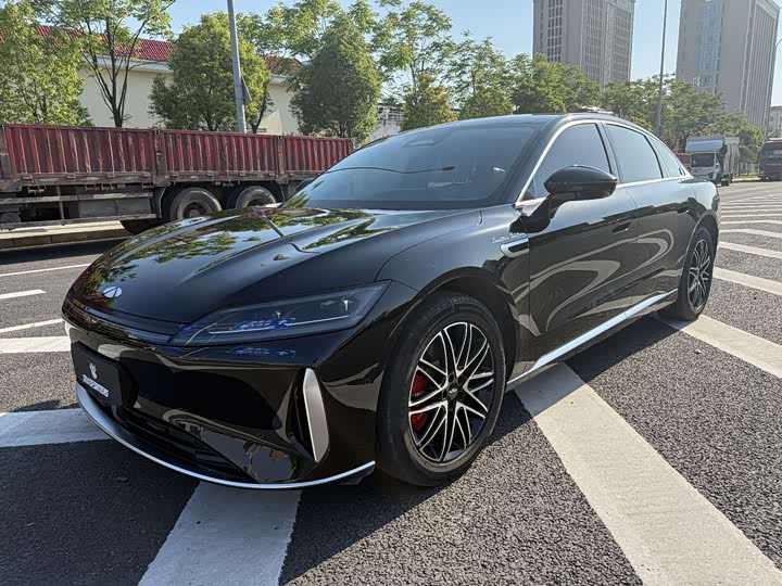 Chery Fulwin A9L 2025 2025款 260超长续航尊贵版