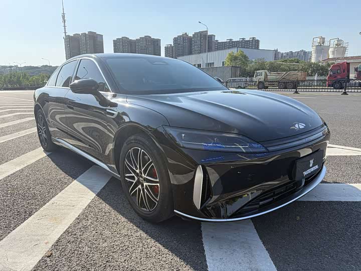 Chery Fulwin A9L 2025 2025款 260超长续航尊贵版
