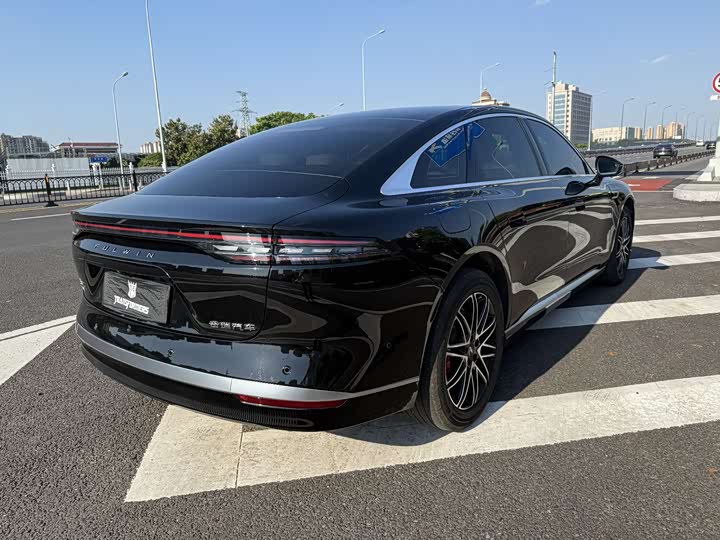 Chery Fulwin A9L 2025 2025款 260超长续航尊贵版