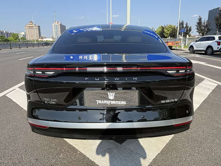 Chery Fulwin A9L 2025 2025款 260超长续航尊贵版