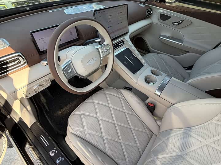 Chery Fulwin A9L 2025 2025款 260超长续航尊贵版