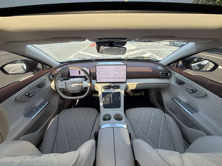 Chery Fulwin A9L 2025 2025款 260超长续航尊贵版