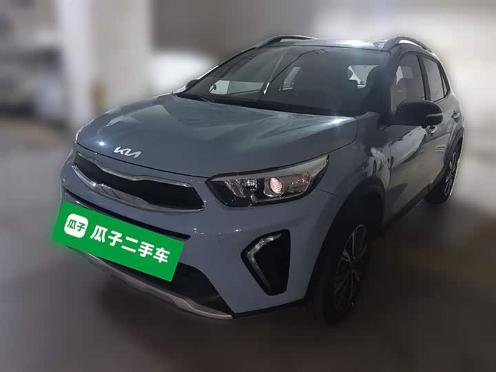 Фото 1 - Kia KX1