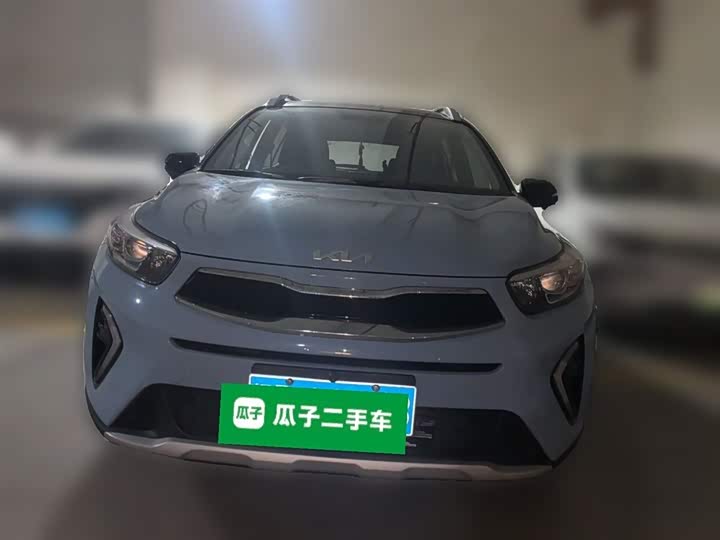 Фото 3 - Kia KX1