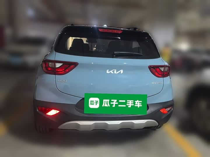 Фото 4 - Kia KX1