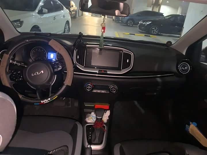 Фото 6 - Kia KX1