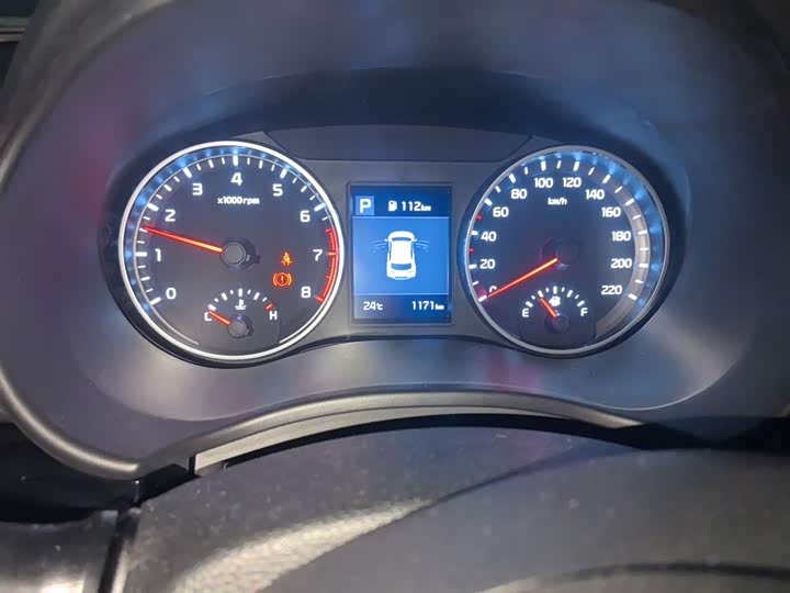 Фото 9 - Kia KX1