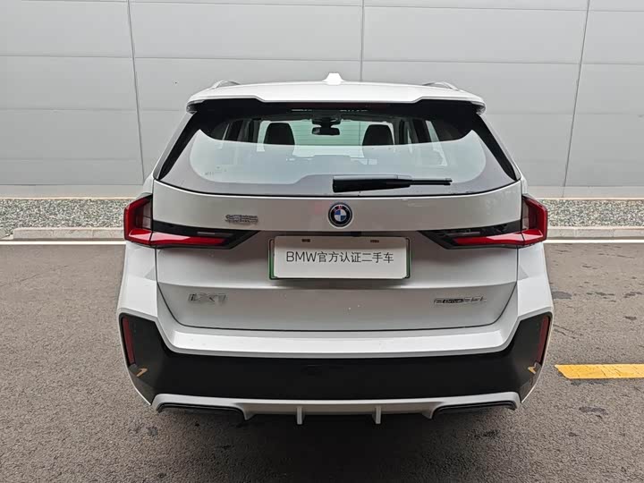 BMW iX1 2025 2025款 eDrive25L M运动套装