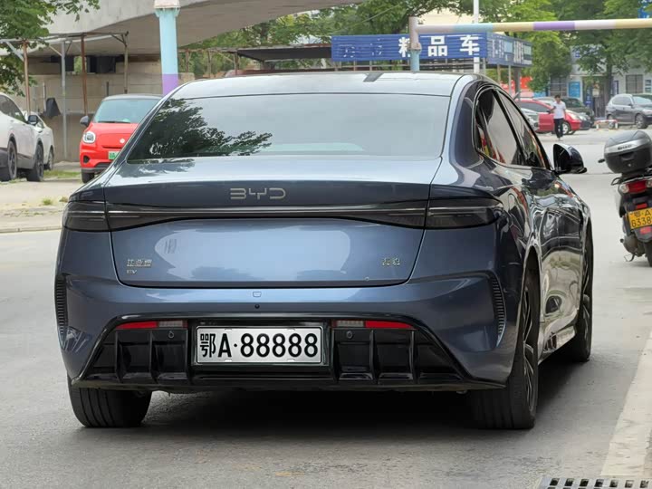 Фото 6 - BYD Seal