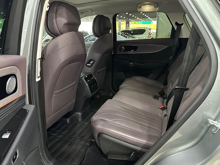 Фото 5 - Chery Tiggo 9 Hybrid