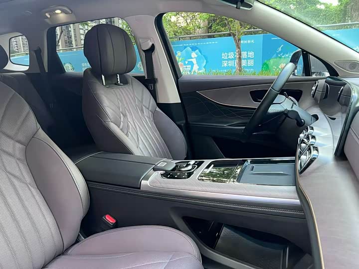 Фото 6 - Chery Tiggo 9 Hybrid