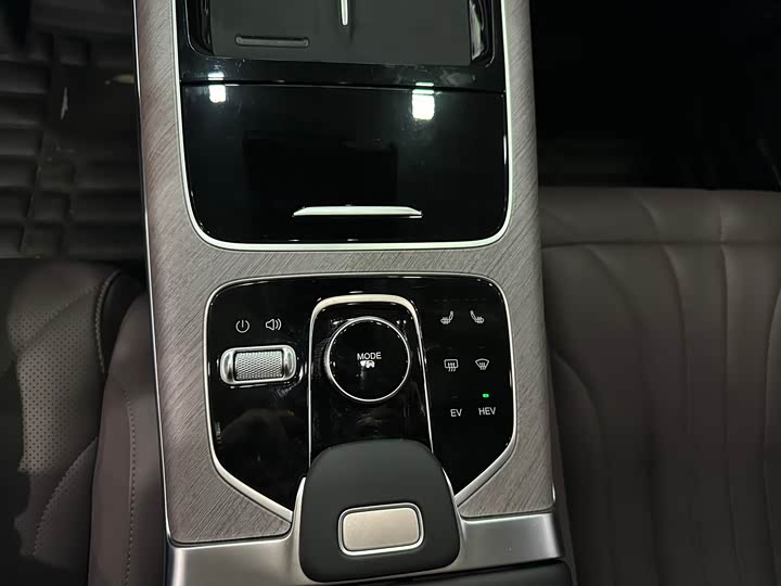 Фото 9 - Chery Tiggo 9 Hybrid