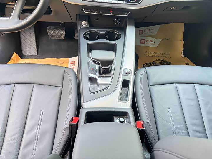 Audi A5 2021 2021款 Sportback 40 TFSI 时尚动感型