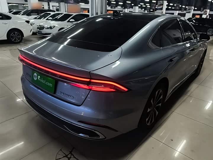 Фото 7 - Lincoln Z (Zephyr)