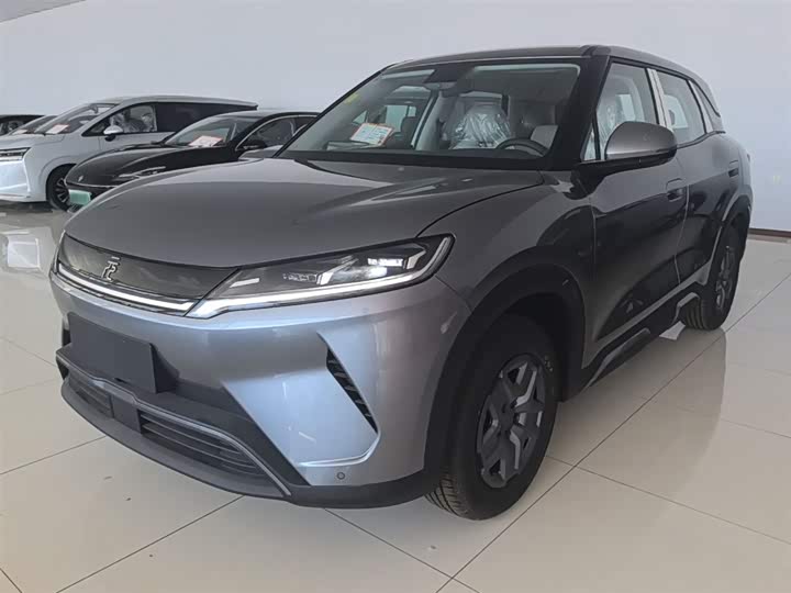 2025 BYD Yuan Up