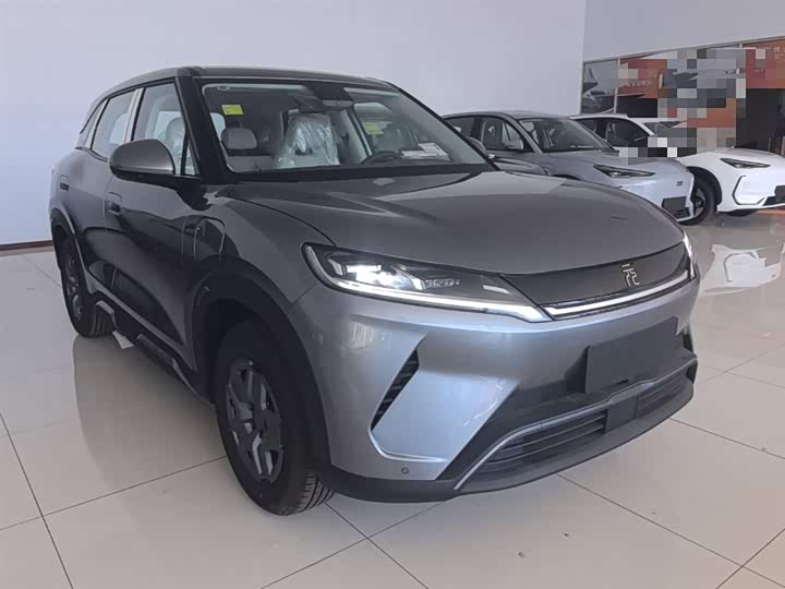 2025 BYD Yuan Up