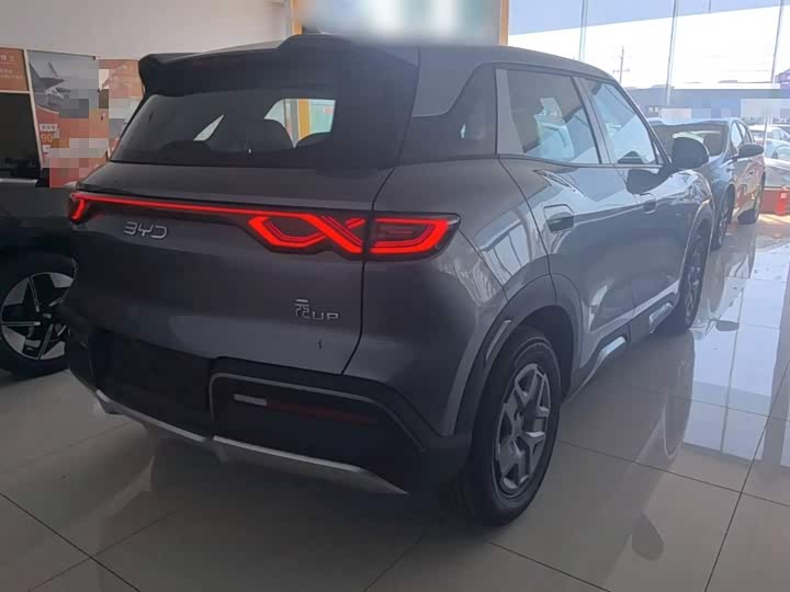 BYD Yuan Up 2025 2025款 301KM 领航型