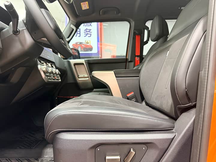 Chery iCar V23 2026 2026款 V23S 501四驱巅峰性能版