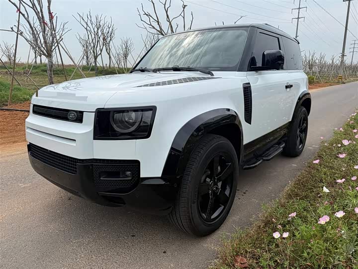 Фото 1 - Land Rover Defender