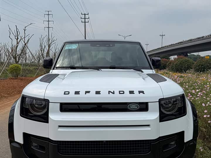 Фото 2 - Land Rover Defender