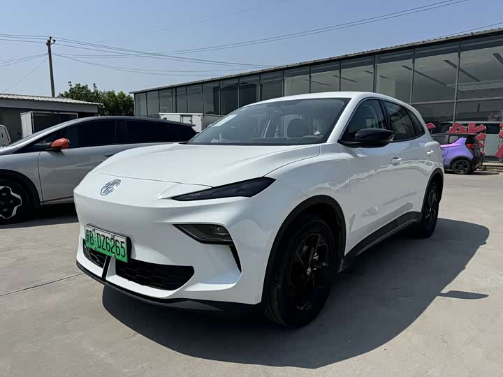 2025 MG Motor ES5