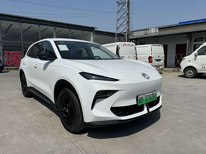 2025 MG Motor ES5
