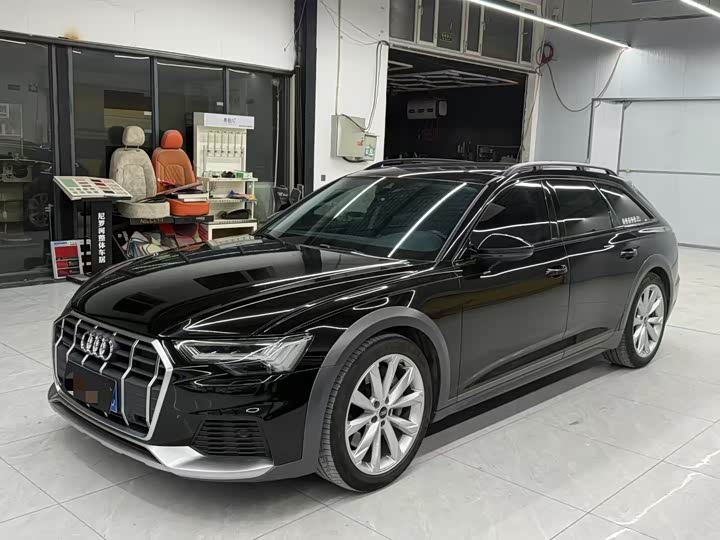 Audi A6 2022 2022款 allroad quattro 探索家 55 TFSI 尊享越野型