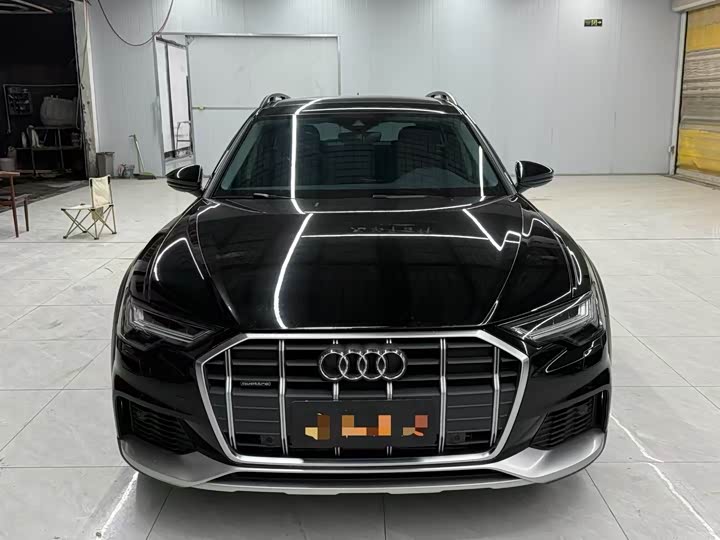 Audi A6 2022 2022款 allroad quattro 探索家 55 TFSI 尊享越野型