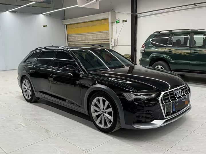 Audi A6 2022 2022款 allroad quattro 探索家 55 TFSI 尊享越野型