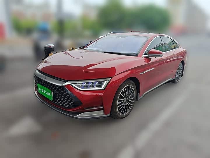 Фото 2 - BYD Han