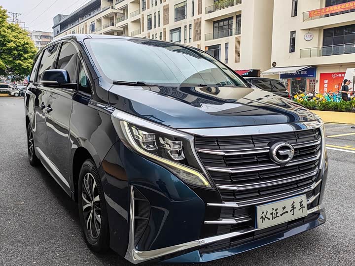 Фото 3 - GAC Trumpchi M8