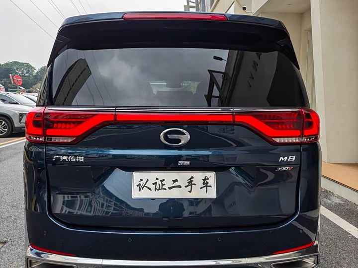 Фото 5 - GAC Trumpchi M8
