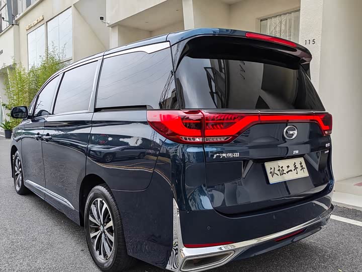 Фото 6 - GAC Trumpchi M8