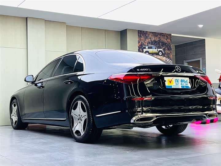Фото 6 - Mercedes-Benz S-Class