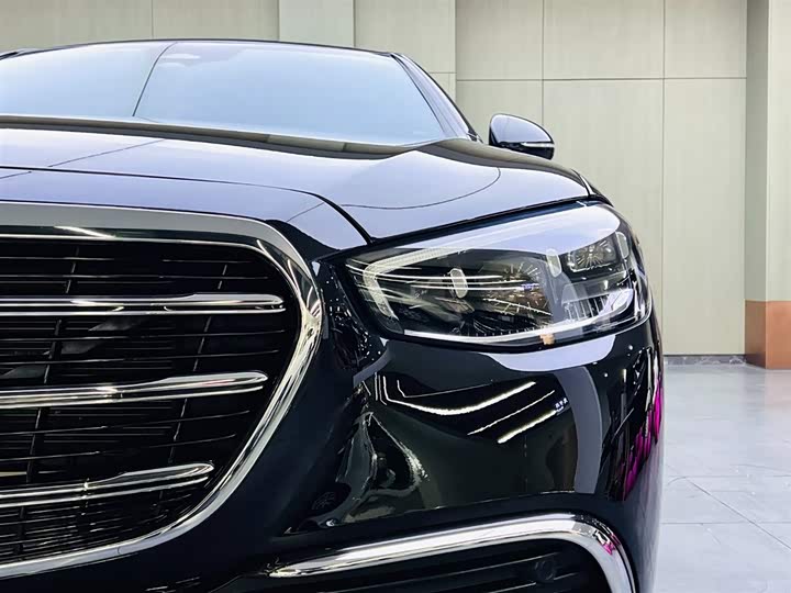 Фото 7 - Mercedes-Benz S-Class
