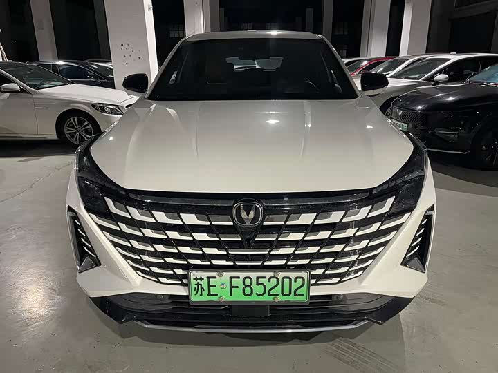 Changan UNI-Z Hybrid 2024 2024款 蓝鲸智电iDD 125km 卓越型