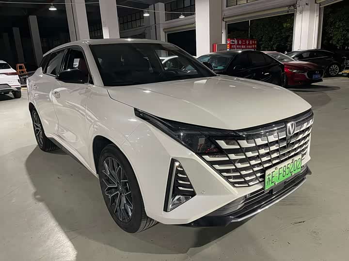 Changan UNI-Z Hybrid 2024 2024款 蓝鲸智电iDD 125km 卓越型